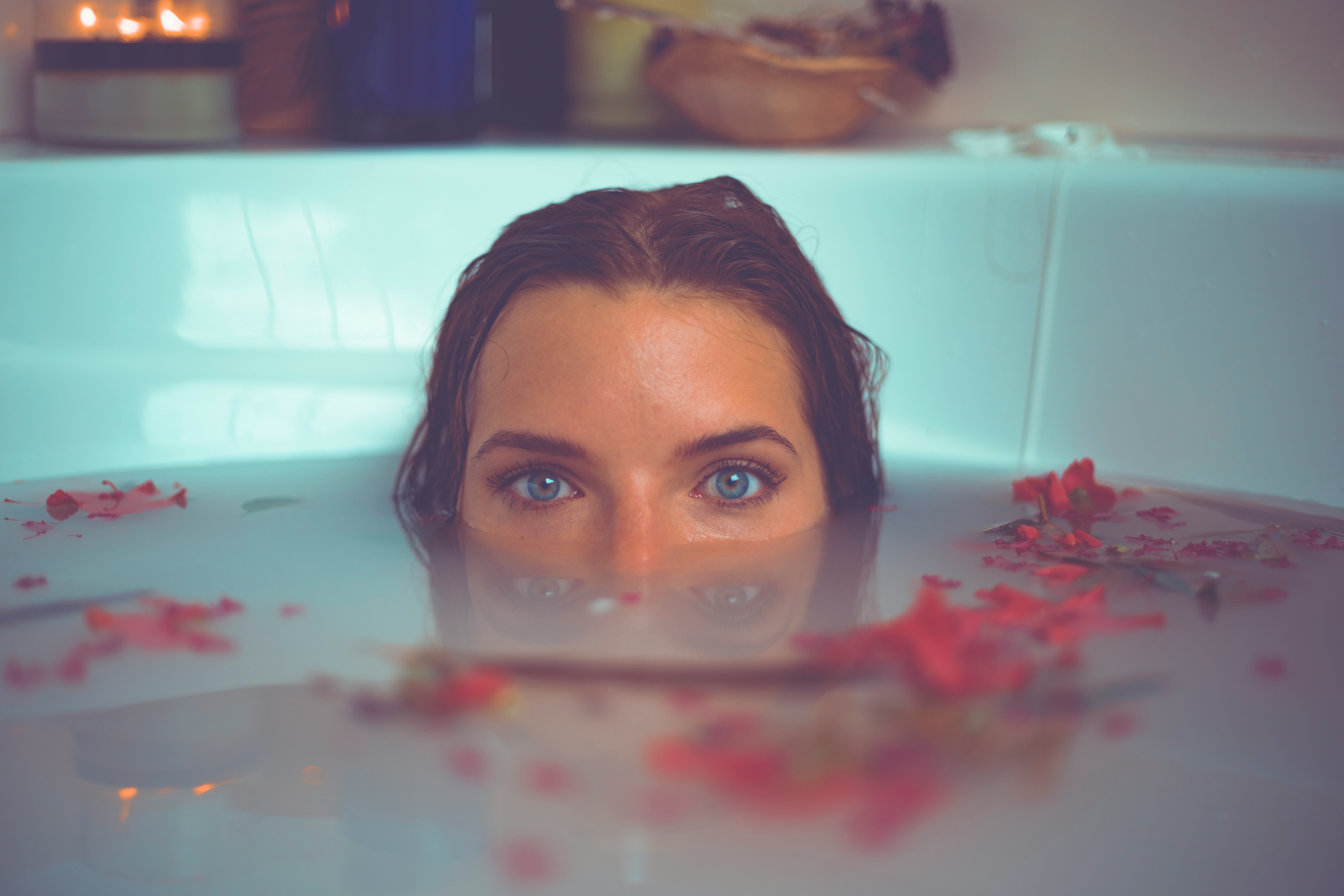 Plongez dans la Détente : Le Pouvoir Magique du Sel de Bain !