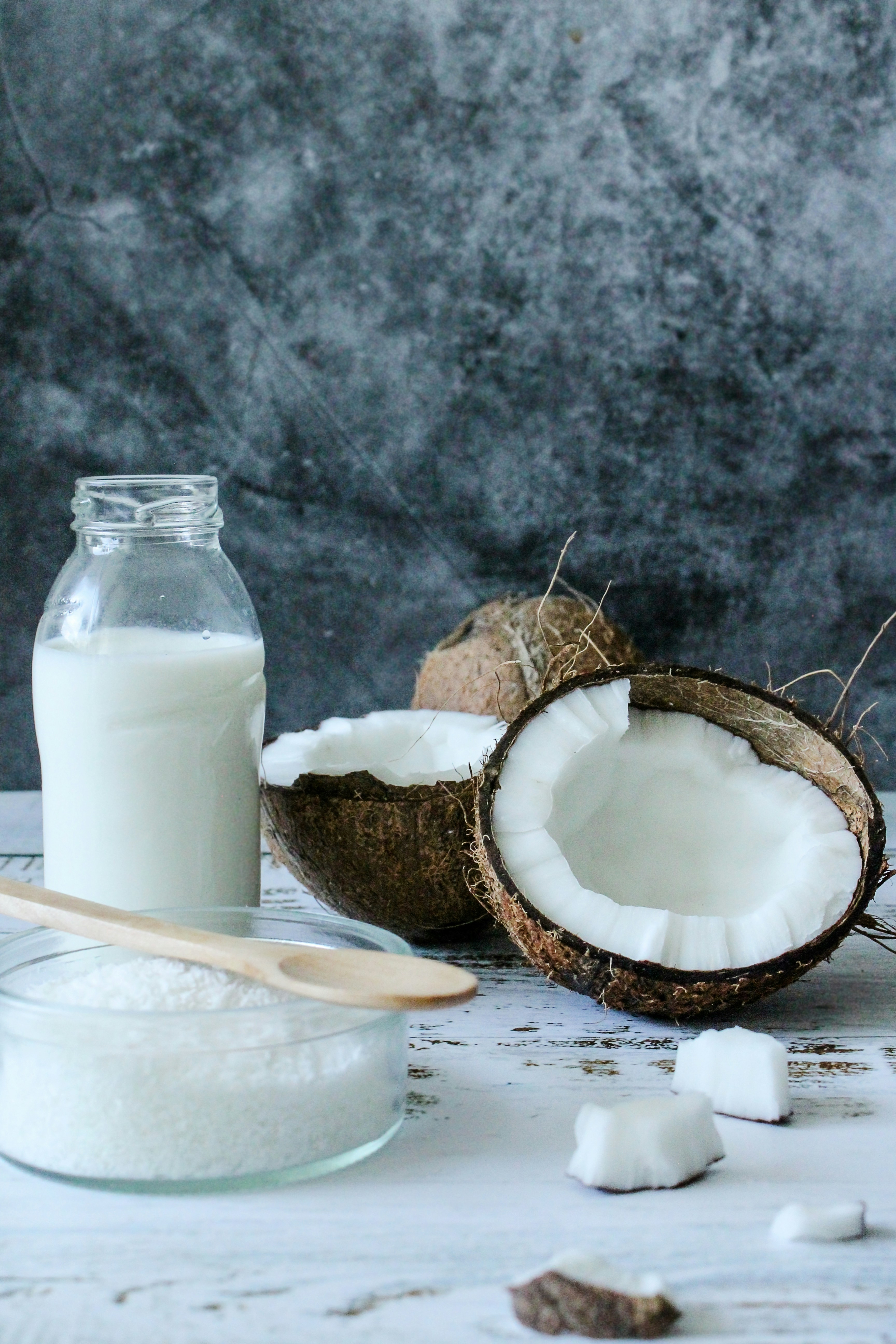 Les Bienfaits du Lait de Coco dans un Bain d’Eau Chaude : Une Peau Hyper Douce !